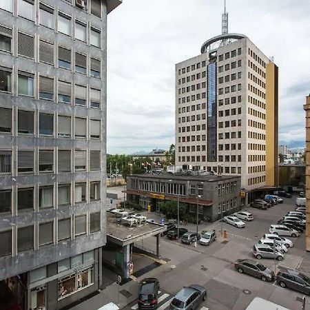 ★ Exclusive Central Apartment ★ Free Garage ★ Ljubljana Buitenkant foto