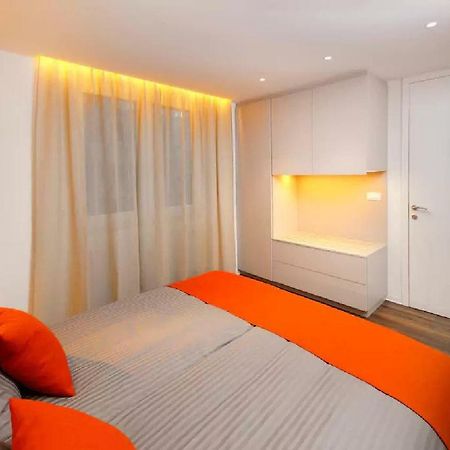 ★ Exclusive Central Apartment ★ Free Garage ★ Ljubljana Buitenkant foto