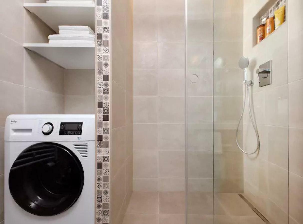 ★ Exclusive Central Apartment ★ Free Garage ★ Ljubljana Buitenkant foto