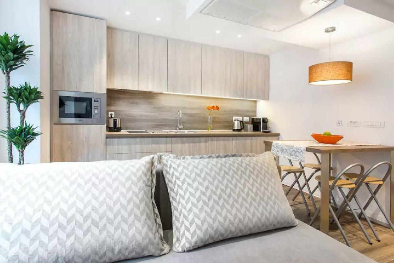 ★ Exclusive Central Apartment ★ Free Garage ★ Ljubljana Buitenkant foto