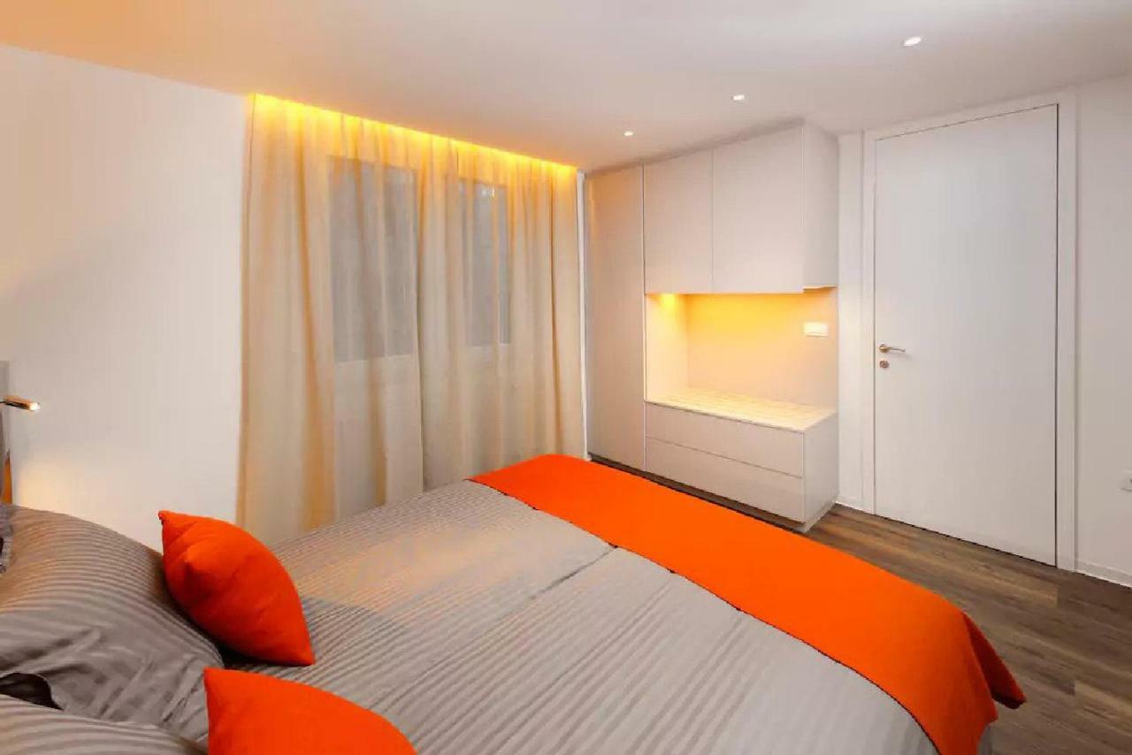 ★ Exclusive Central Apartment ★ Free Garage ★ Ljubljana Buitenkant foto