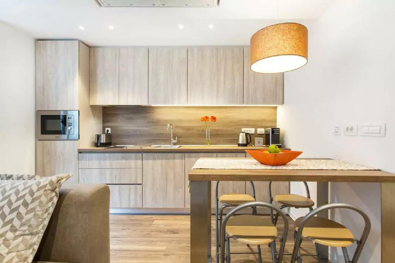 ★ Exclusive Central Apartment ★ Free Garage ★ Ljubljana Buitenkant foto