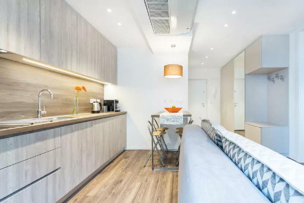 ★ Exclusive Central Apartment ★ Free Garage ★ Ljubljana Buitenkant foto