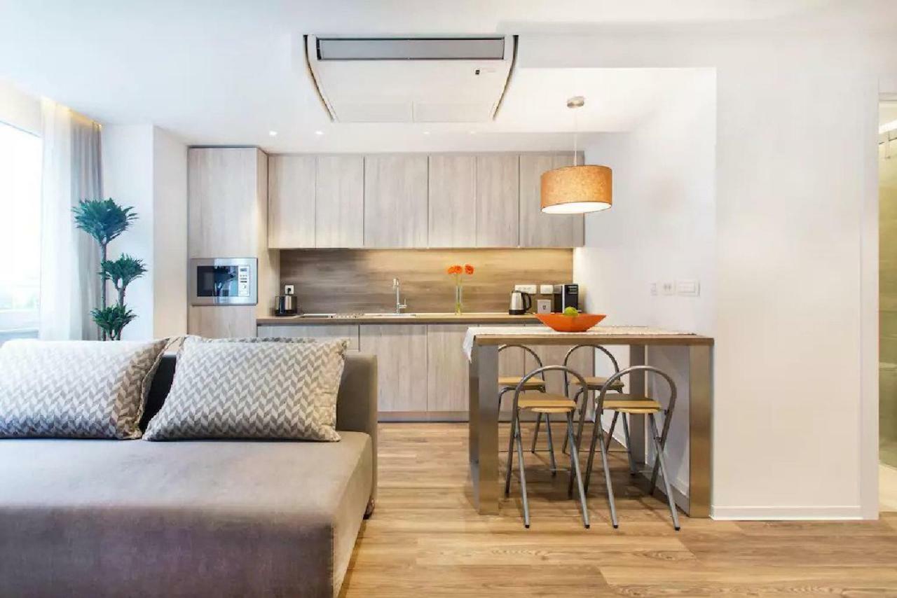 ★ Exclusive Central Apartment ★ Free Garage ★ Ljubljana Buitenkant foto