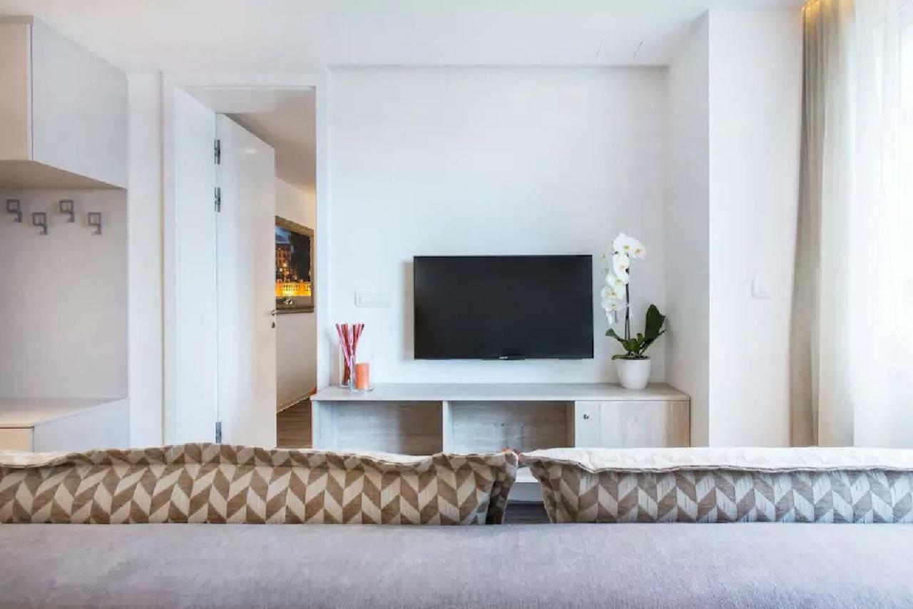 ★ Exclusive Central Apartment ★ Free Garage ★ Ljubljana Buitenkant foto